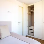 Stylish 2br In Leca With Ac By Lovelystay 아파트 *