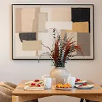 아파트 Stylish 2br In Leca With Ac By Lovelystay *