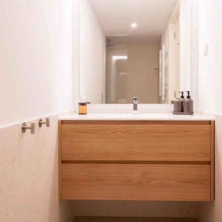 Stylish 2br In Leca With Ac By Lovelystay Апартаменты Леса-да-Палмейра