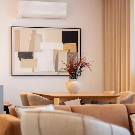 Stylish 2br In Leça With Ac By Lovelystay Appartement Leça da Palmeira