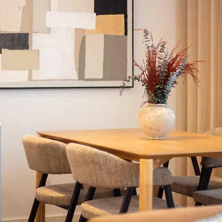 Apartamento Stylish 2br In Leça With Ac By Lovelystay *