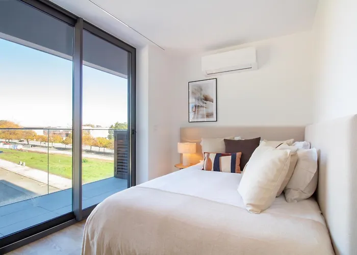 Stylish 2br In Leca With Ac By Lovelystay