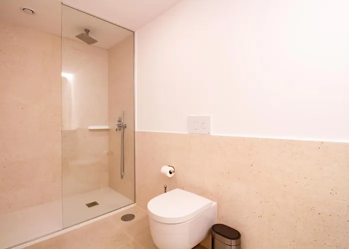 Stylish 2br In Leca With Ac By Lovelystay * Leca da Palmeira