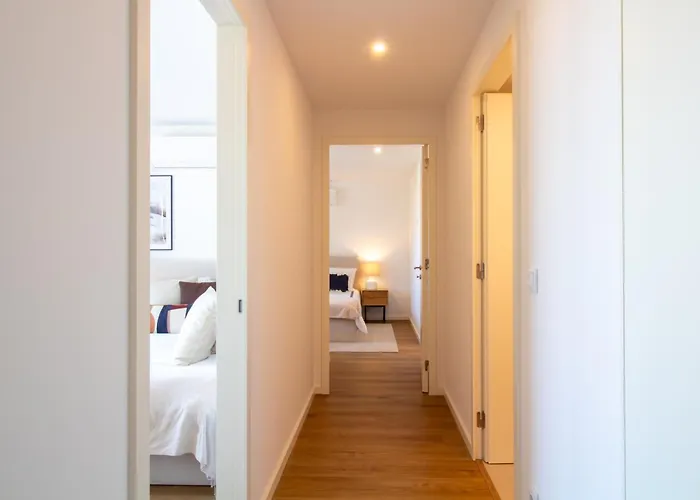 Stylish 2br In Leca With Ac By Lovelystay