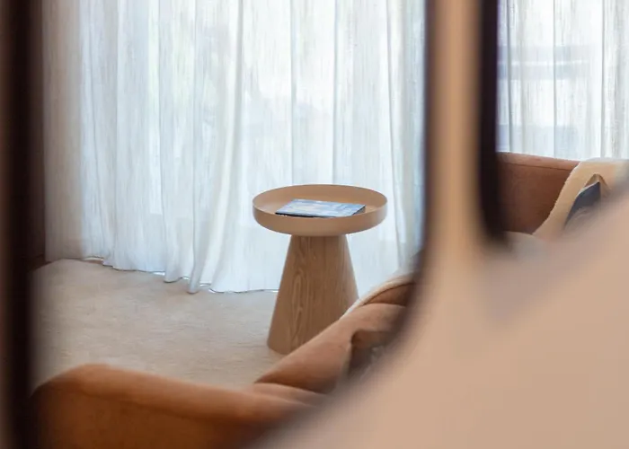 Stylish 2br In Leca With Ac By Lovelystay Leca da Palmeira