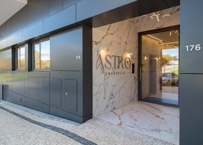 Stylish 2br In Leca With Ac By Lovelystay Apartment Leca da Palmeira